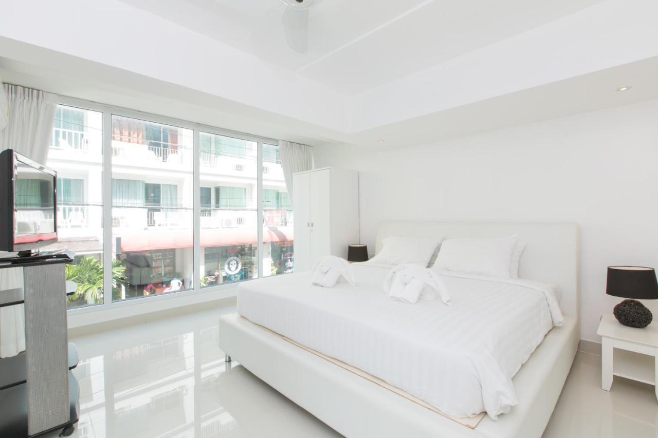 Siam Palm Residence Patong Exterior foto