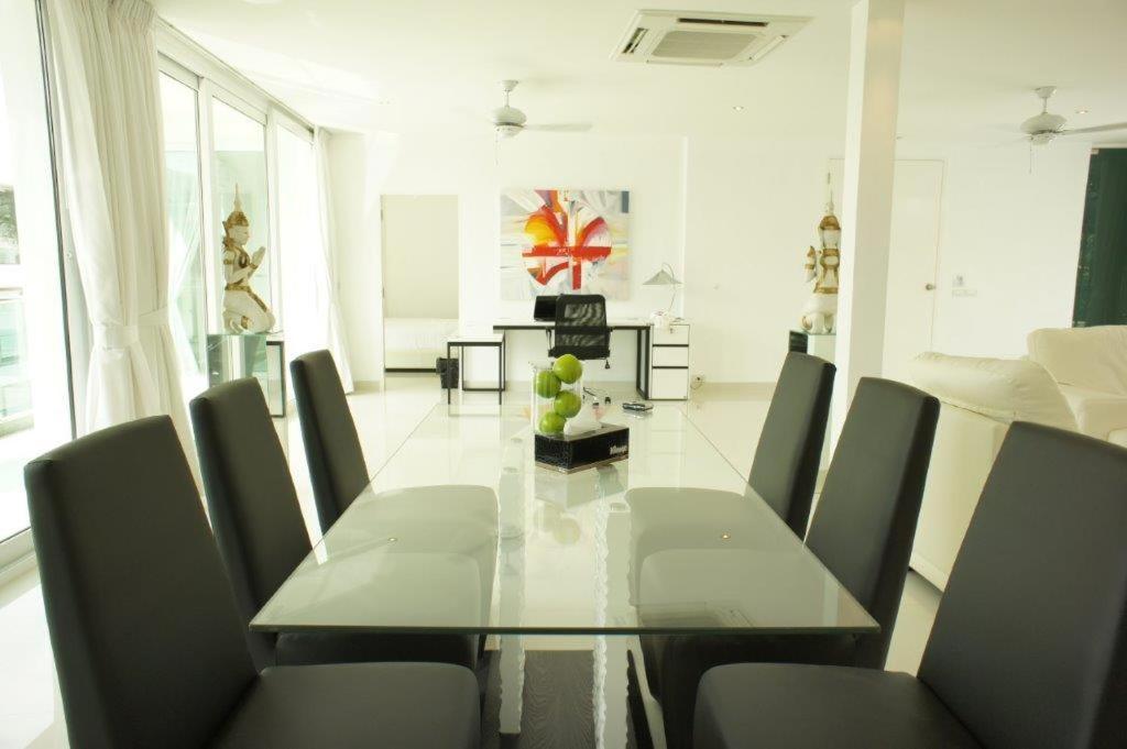 Siam Palm Residence Patong Exterior foto