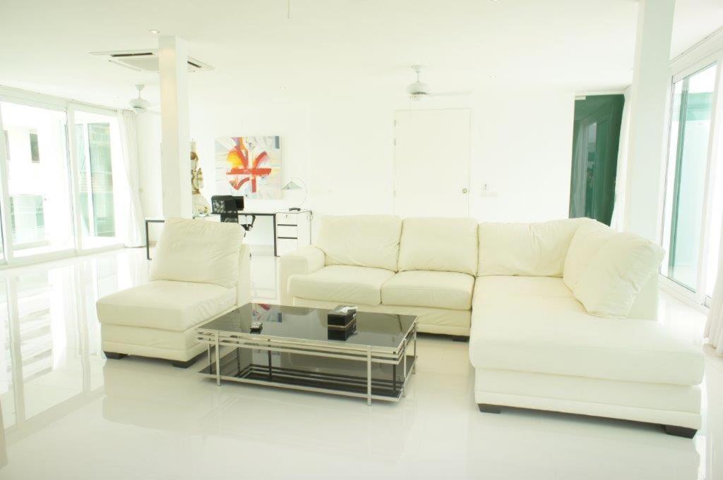 Siam Palm Residence Patong Exterior foto