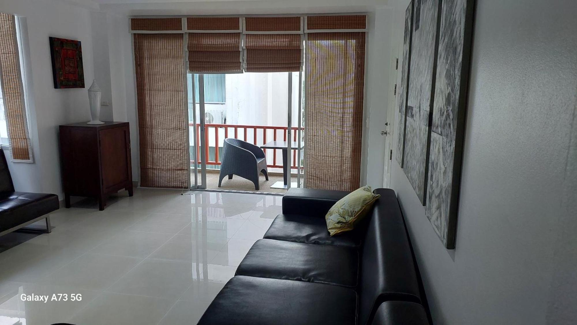 Siam Palm Residence Patong Exterior foto
