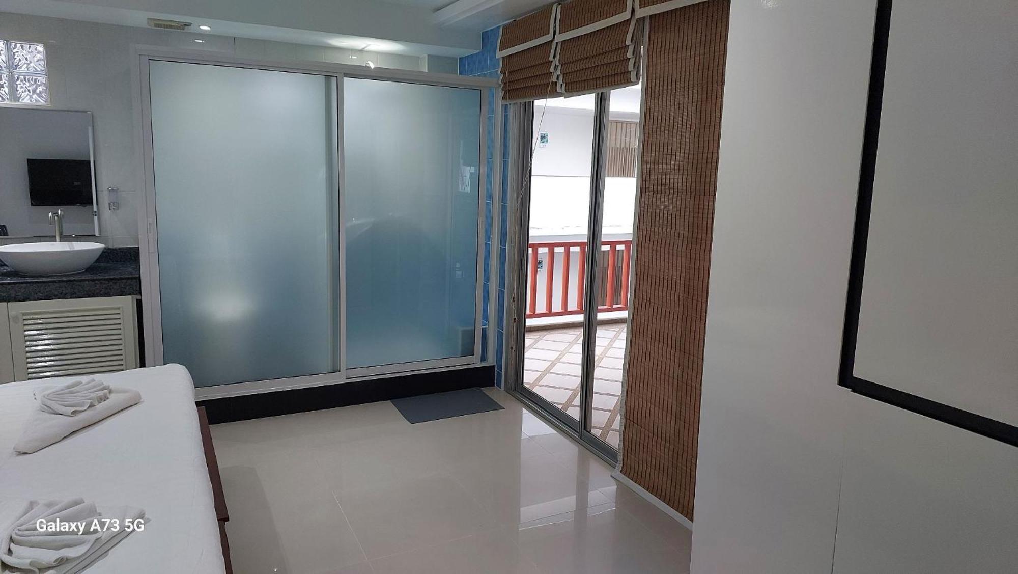 Siam Palm Residence Patong Exterior foto