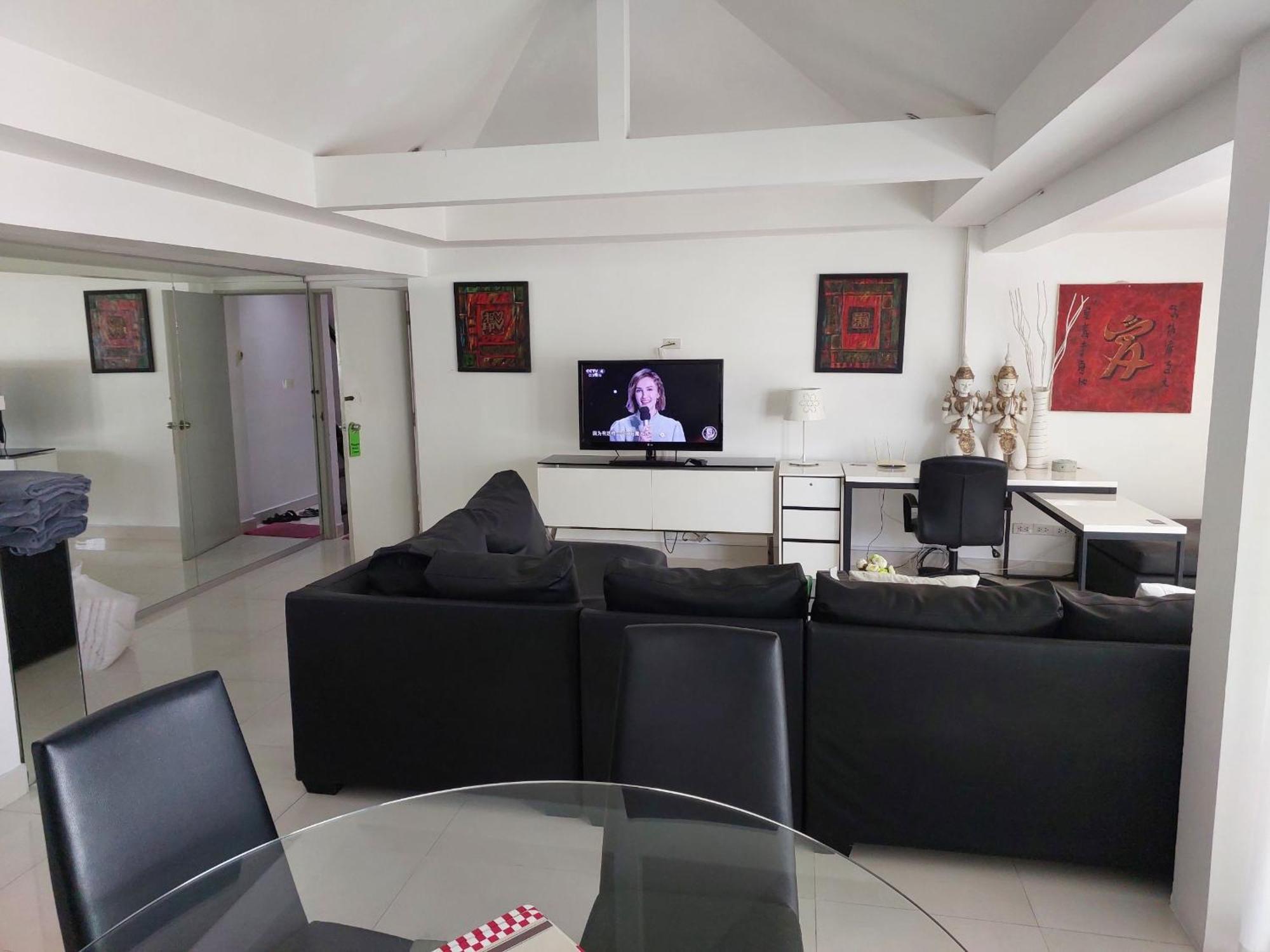 Siam Palm Residence Patong Exterior foto