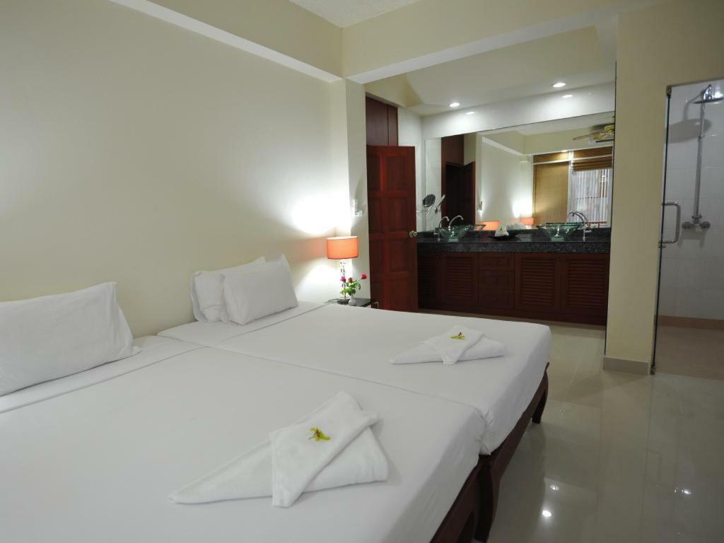 Siam Palm Residence Patong Exterior foto